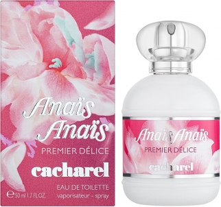 Tualetinis vanduo Cacharel Anais Anais Premier Delice EDT 100ml Духи для женщин