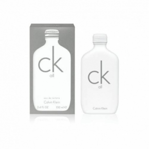 Perfumed water Calvin Klein CK All EDT 200 ml 