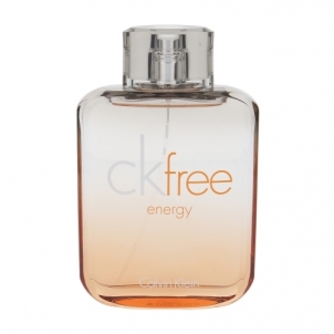 Tualetes ūdens Calvin Klein CK Free Energy EDT 100ml Vīriešu smaržas