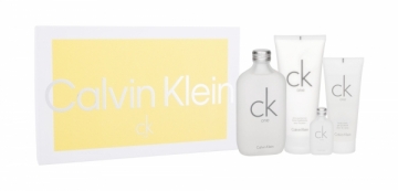 Calvin Klein CK One EDT 200ml (Set) Kvepalų ir kosmetikos rinkiniai