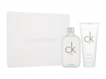 Tualetinis vanduo Calvin Klein CK One EDT 200ml (Rinkinys 3) 