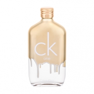 Tualetinis vanduo Calvin Klein CK One Gold EDT 50ml Духи для женщин