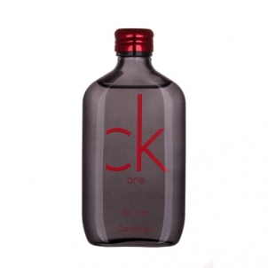 eau de toilette Calvin Klein CK One Red Edition for Him EDT 100ml Perfumes for men