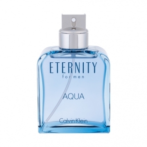 Tualetes ūdens Calvin Klein Eternity Aqua EDT 200ml Vīriešu smaržas