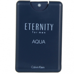 Tualetinis vanduo Calvin Klein Eternity Aqua EDT vyrams 20 ml