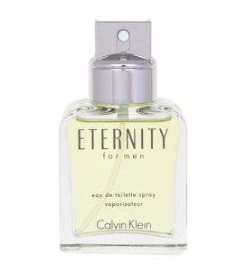 Tualetes ūdens Calvin Klein Eternity Eau de Toilette 50ml For Men Vīriešu smaržas