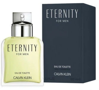 Calvin Klein Eternity EDT 50ml