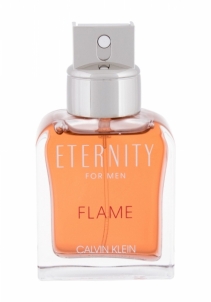 Tualetinis vanduo Calvin Klein Eternity Flame Eau de Toilette 50ml For Men Kvepalai vyrams