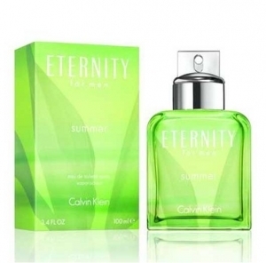 Tualetinis vanduo Calvin Klein Eternity Summer 2009 EDT 100ml Духи для мужчин