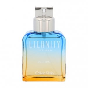 Tualetinis vanduo Calvin Klein Eternity Summer 2017 EDT 100ml Kvepalai vyrams