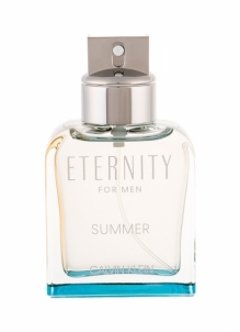 Tualetinis vanduo Calvin Klein Eternity Summer 2019 Eau de Toilette 100ml For Men Kvepalai vyrams