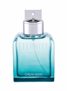 Tualetinis vanduo Calvin Klein Eternity Summer 2020 EDT100ml Kvepalai vyrams