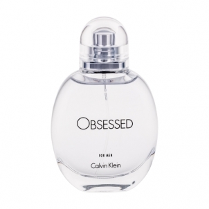 Tualetes ūdens Calvin Klein Obsessed EDT 75ml Vīriešu smaržas