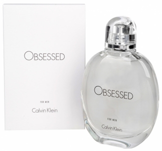 eau de toilette Calvin Klein Obsessed For Men EDT 125 ml Perfumes for men