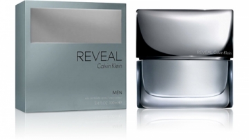 Tualetes ūdens Calvin Klein Reveal Men EDT 50 ml Vīriešu smaržas