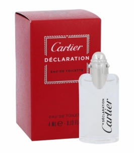 Tualetinis vanduo Cartier Declaration EDT 4ml Kvepalai vyrams