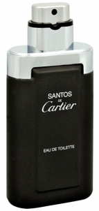 Tualetinis vanduo Cartier Santos de Cartier EDT 100ml (testeris) Kvepalai vyrams