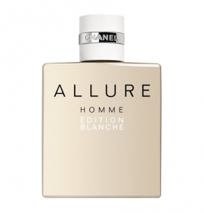 Tualetes ūdens Chanel Allure Edition Blanche EDT 100ml (testeris) Vīriešu smaržas