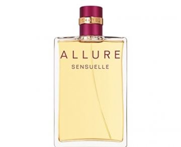 Tualetes ūdens Chanel Allure Sensuelle EDT 100ml (testeris) Sieviešu smaržas