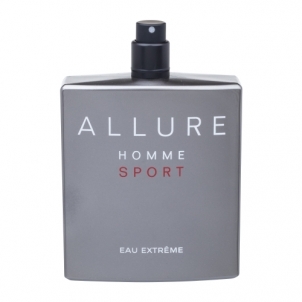 Tualetinis vanduo Chanel Allure Sport Eau Extreme EDT 150ml (testeris) Духи для мужчин