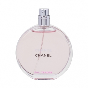 Tualetes ūdens Chanel Chance Eau Tendre EDT 50ml (testeris) Sieviešu smaržas