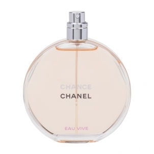 Tualetes ūdens Chanel Chance Eau Vive EDT 100ml (testeris) Sieviešu smaržas