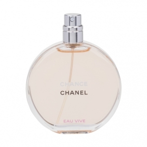 Tualetes ūdens Chanel Chance Eau Vive EDT 50ml (testeris) Sieviešu smaržas