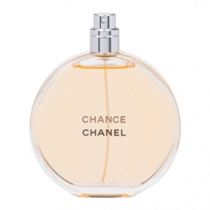 Tualetes ūdens Chanel Chance EDT 100ml (testeris) Sieviešu smaržas