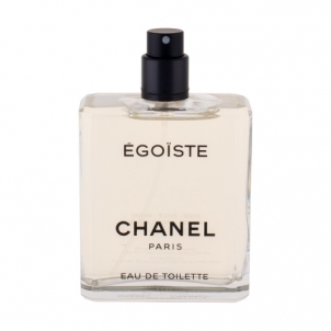 Tualetinis vanduo Chanel Egoiste EDT 100ml (testeris) Духи для мужчин