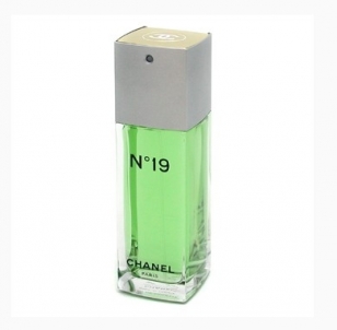 Tualetes ūdens Chanel No. 19 EDT 50ml Sieviešu smaržas