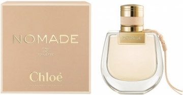 Tualetes ūdens Chloe Nomade EDT 75ml Sieviešu smaržas