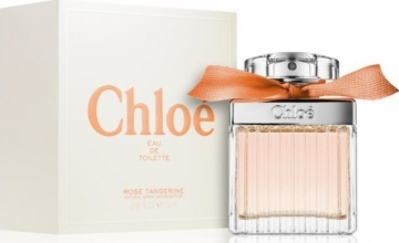 Perfumed water Chloé Rose Tangerine - EDT - 30 ml Perfume for women