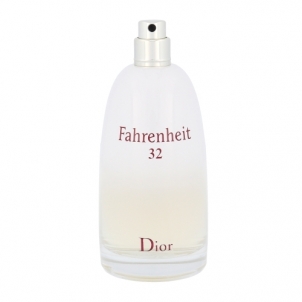 Tualetes ūdens Christian Dior Fahrenheit 32 EDT 100ml (testeris) Vīriešu smaržas