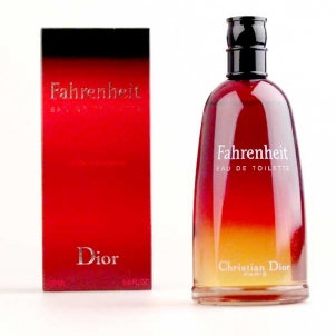 Tualetes ūdens Christian Dior Fahrenheit EDT 30ml Vīriešu smaržas