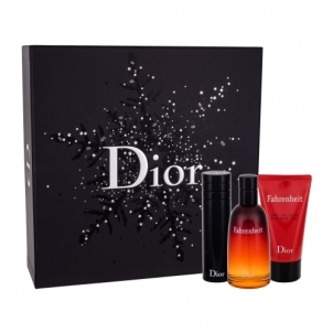 eau de toilette Christian Dior Fahrenheit EDT 50ml (Rinkinys 11) Perfumes for men