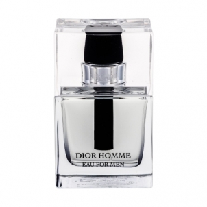 eau de toilette Christian Dior Homme Eau for Men EDT 50ml Perfumes for men