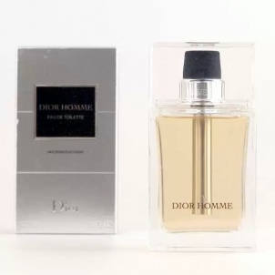 Tualetes ūdens Christian Dior Homme EDT 150ml (ReEdition 2011) Vīriešu smaržas