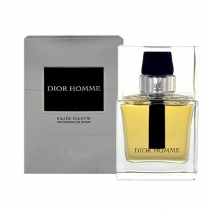 Christian Dior Homme EDT 50ml (tester) Perfumes for men