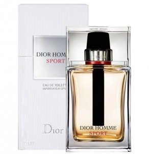 Tualetes ūdens Christian Dior Homme Sport 2012 EDT 100ml (testeris) Vīriešu smaržas