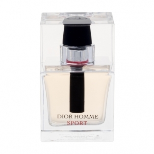 Tualetinis vanduo Christian Dior Homme Sport 2012 Eau de toilette 50ml Духи для мужчин