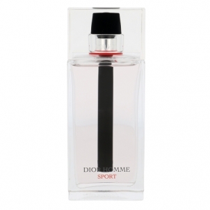 Tualetinis vanduo Christian Dior Homme Sport 2017 EDT 125ml Kvepalai vyrams