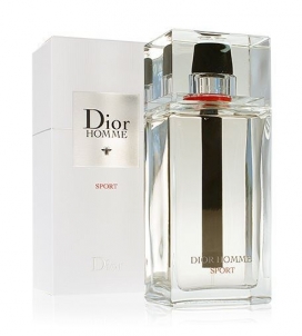 Tualetinis vanduo Christian Dior Homme Sport 2017 EDT 50ml Kvepalai vyrams