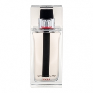 Tualetes ūdens Christian Dior Homme Sport 2017 EDT 75ml Vīriešu smaržas