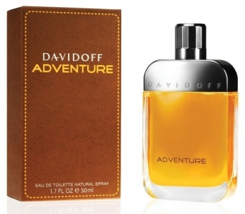 Tualetinis vanduo Davidoff Adventure Eau Fraiche EDT 50ml Kvepalai vyrams