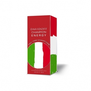 Davidoff Champion Italy Flag EDT 90ml Perfumes for men