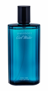 Tualetinis vanduo Davidoff Cool Water Eau de Toilette 125ml Kvepalai vyrams