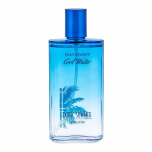 eau de toilette Davidoff Cool Water Exotic Summer EDT 125ml Perfumes for men