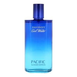 eau de toilette Davidoff Cool Water Pacific Summer Edition EDT 125ml Perfumes for men