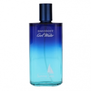 Tualetinis vanduo Davidoff Cool Water Summer Seas EDT 125ml Kvepalai vyrams