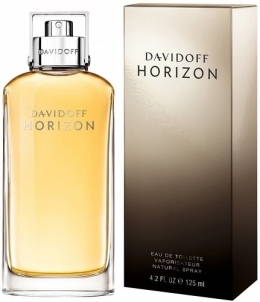 Tualetinis vanduo Davidoff Horizon EDT 125 ml Kvepalai vyrams